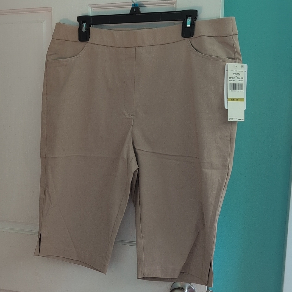 NWT Women's Tan Shorts